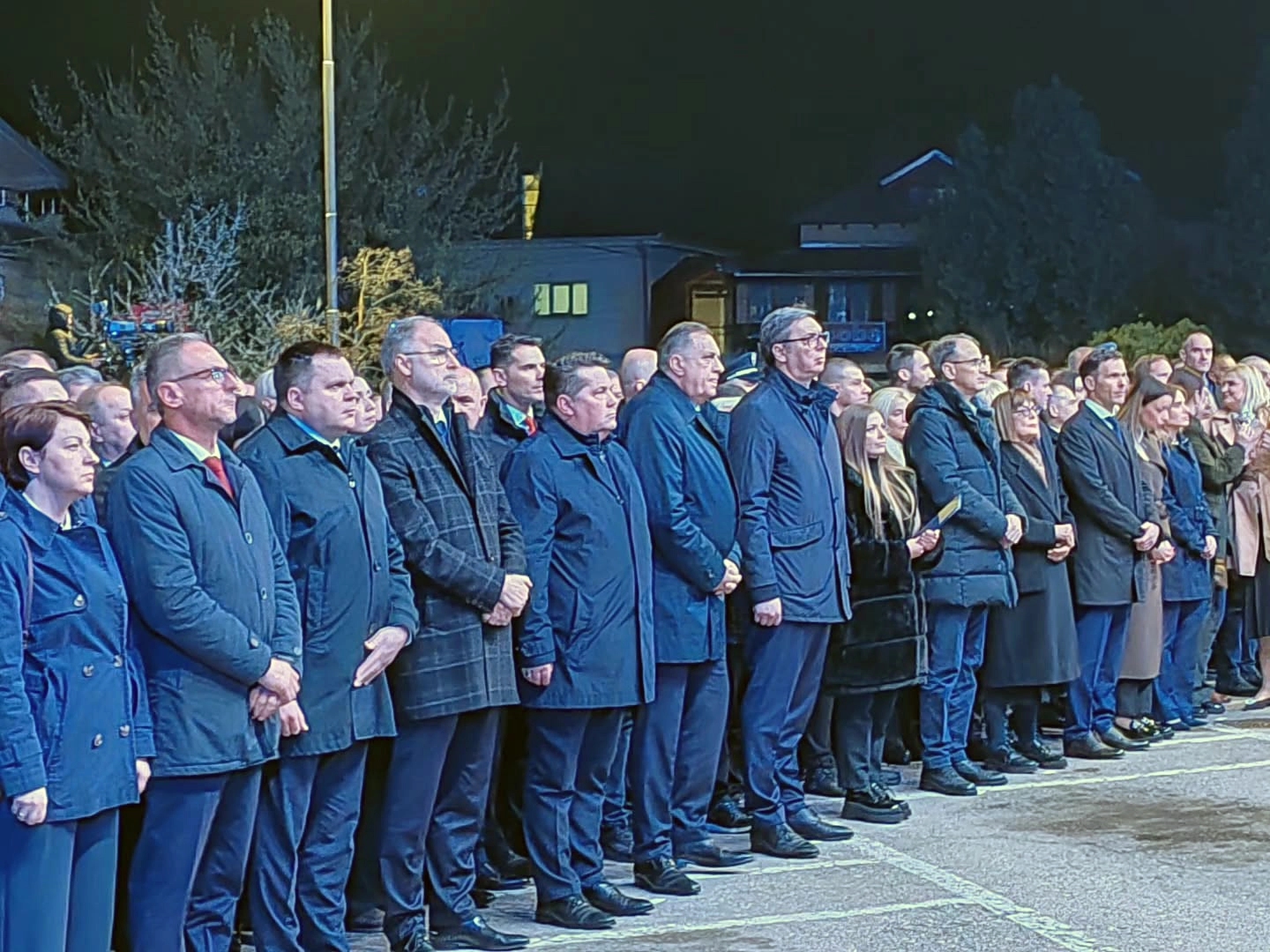 Stevandić: Srpska i Srbija ne zaboravljaju zločine moćnika