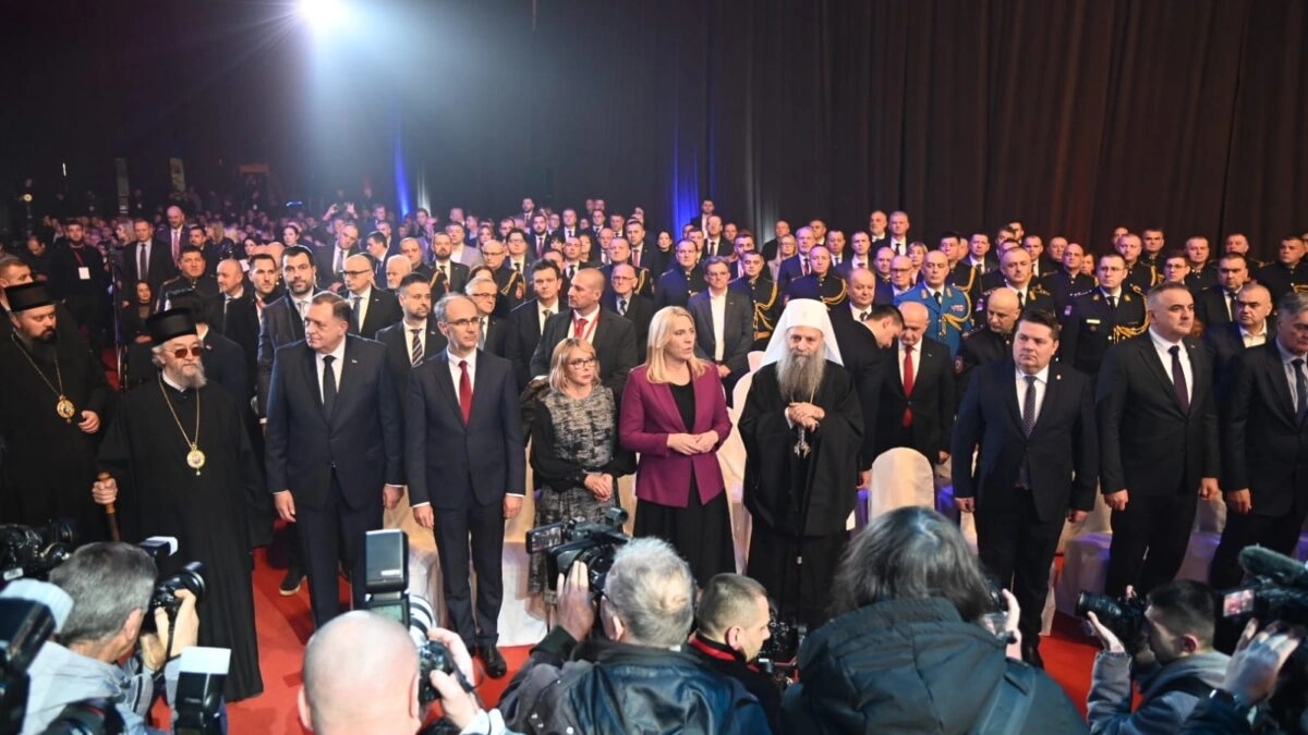 Stevandić: Srpska jača svakog dana