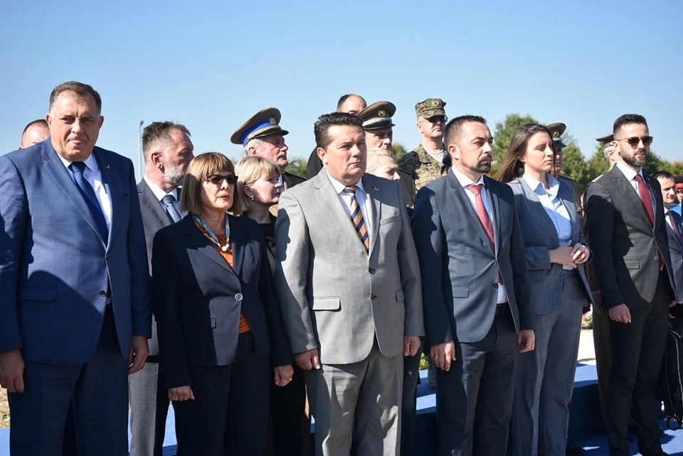 Stevandić: Srpska ne koketira sa fašistima i nacistima