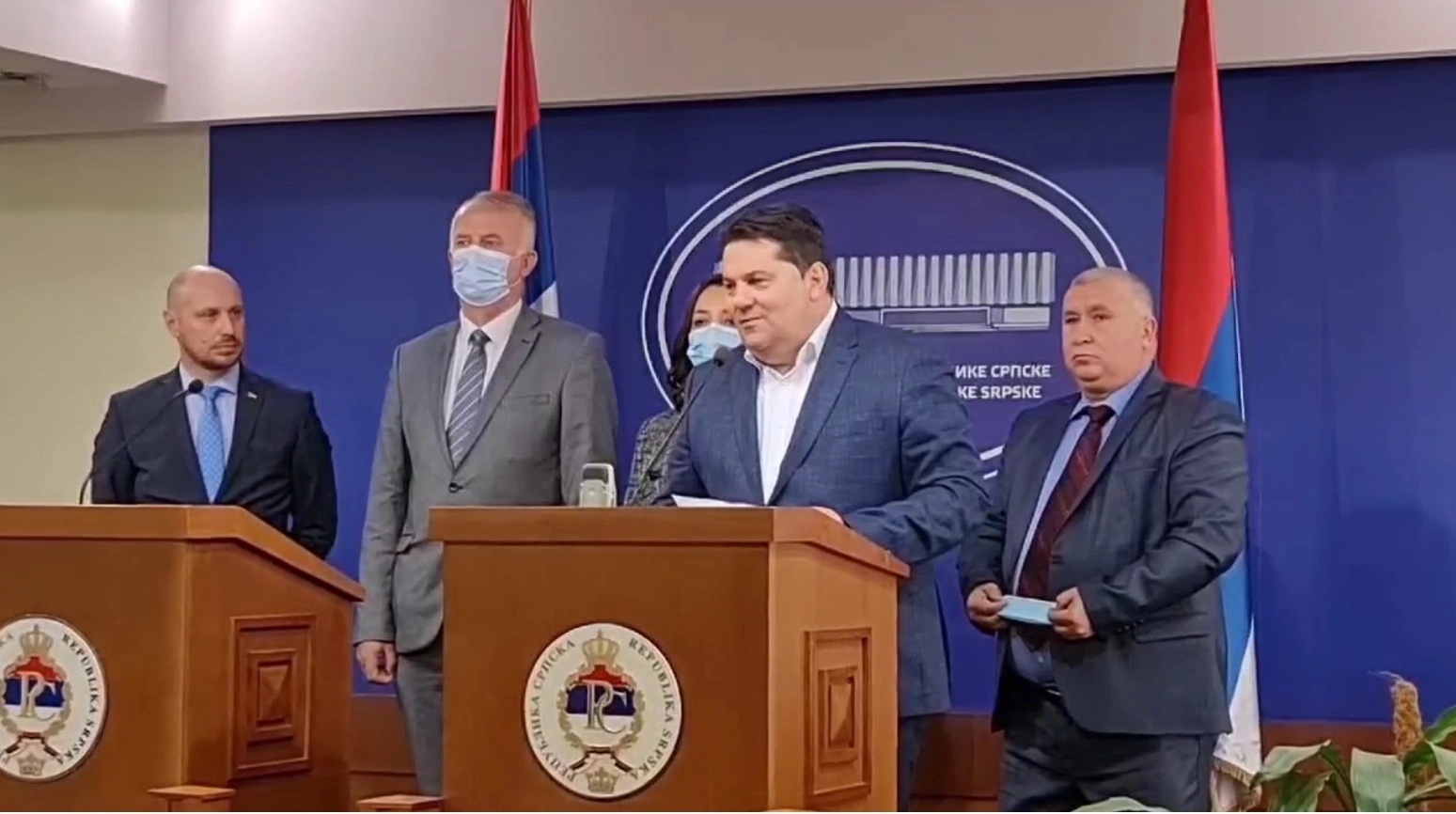 Stevandić – svi su za pregovore osim SDA i DF