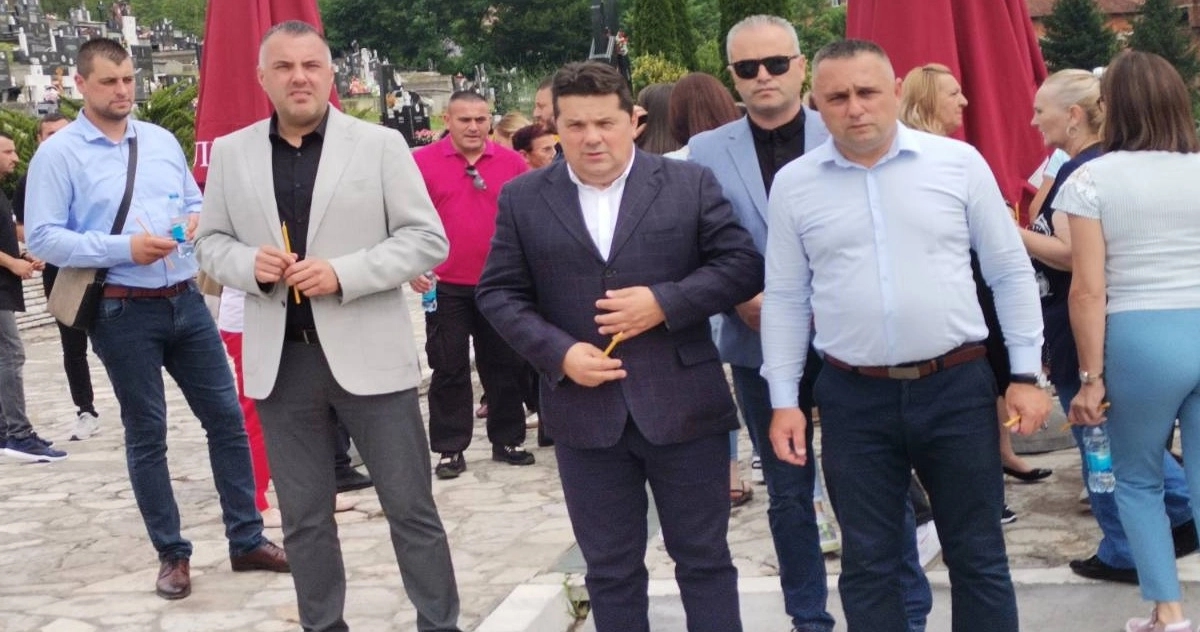 Stevandić u Bratuncu: Svijest srpskog naroda o stradanju jača je od zaborava