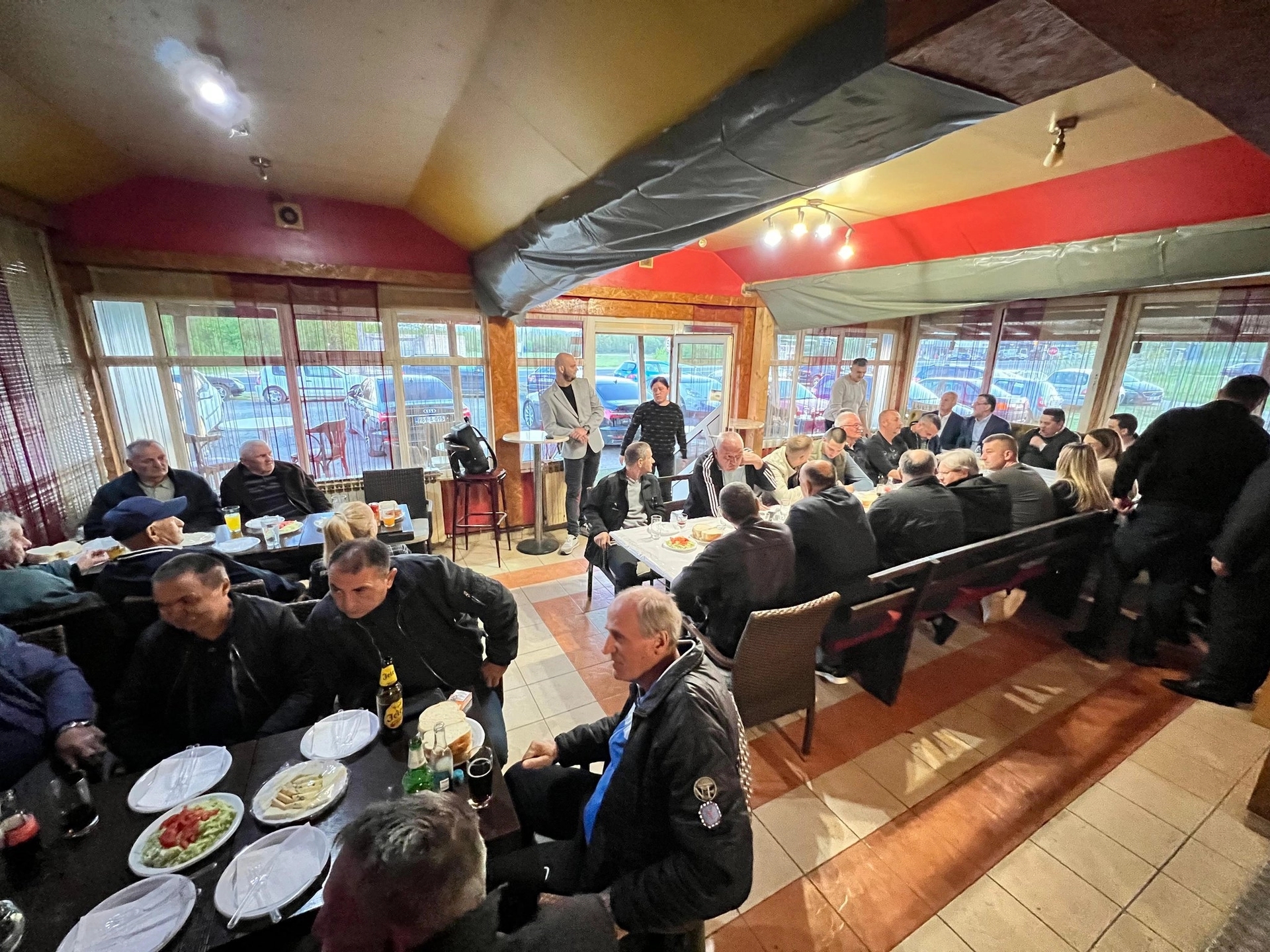 Stevandić u Verićima: Jačanje stranke i podrška građana za buduće projekte