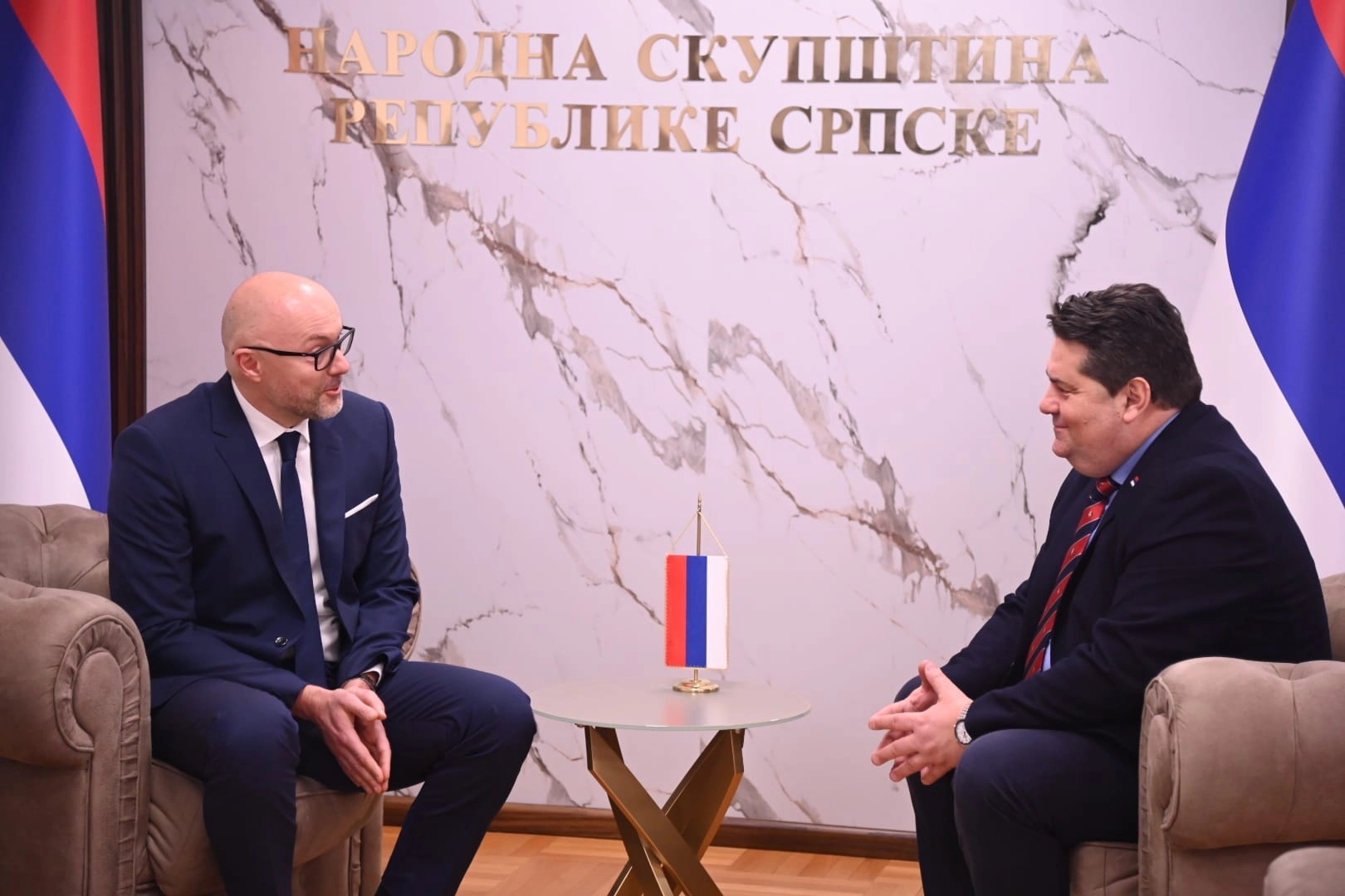 Stevandić: Uvažiti prava Republike Srpske u procesu evropskih integracija