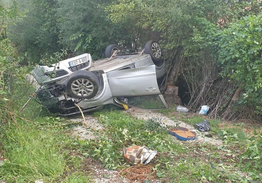 Stravičan sudar kod Bratunca