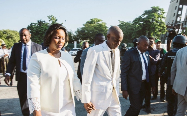 Supruga ubijenog predsjednika Haitija preminula od posljedica ranjavanja
