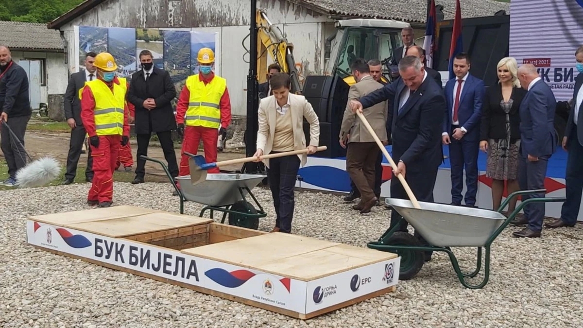 Sutra odluku o rješavanju spora u vezi sa koncesijama