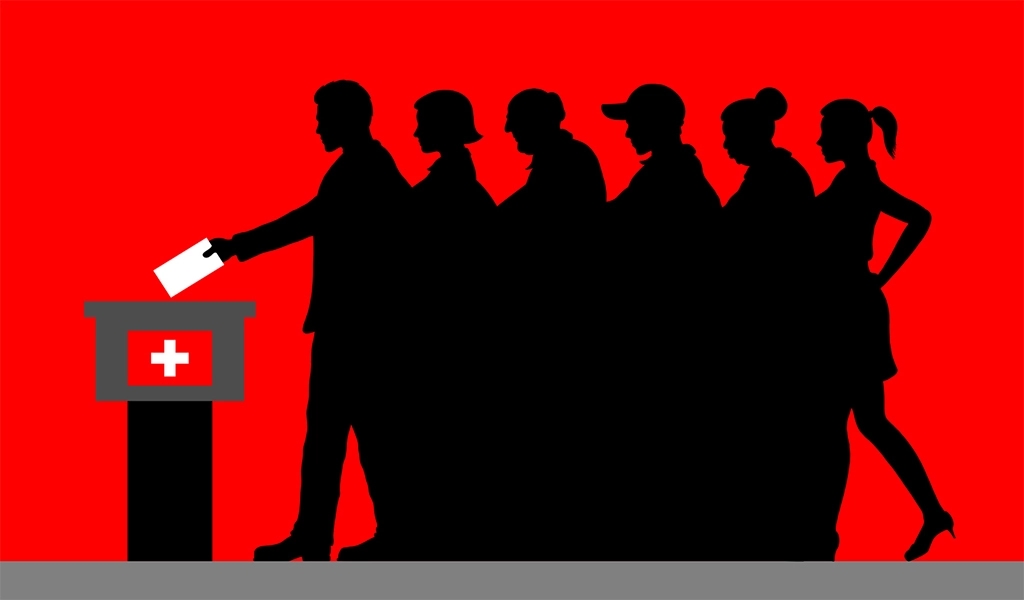 Švajcarci na referendumu glasaju o novim mjerama protiv koronavirusa