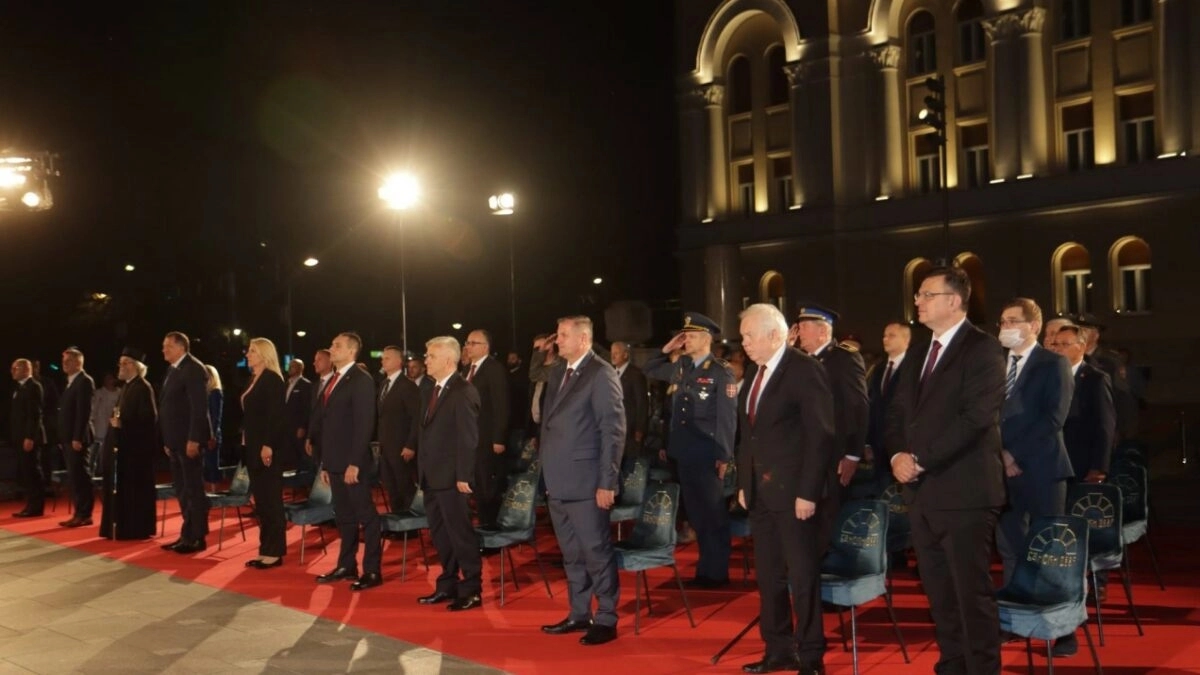 Svečana akademija u Banjaluci povodom Dana srpskog jedinstva