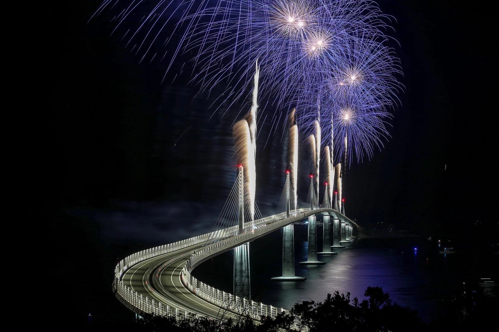 Svečano otvoren Pelješki most