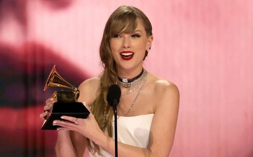 Tejlor Svift postala najnagrađivanija umjetnica u istoriji MTV VMA