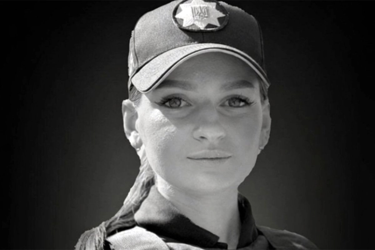 Teroristički napad u Lavovu: Poginula mlada policajka