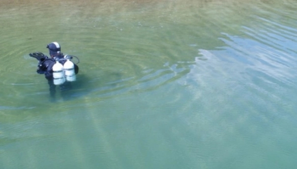 Tijelo mladića (19) pronađeno kilometar od mjesta utapanja