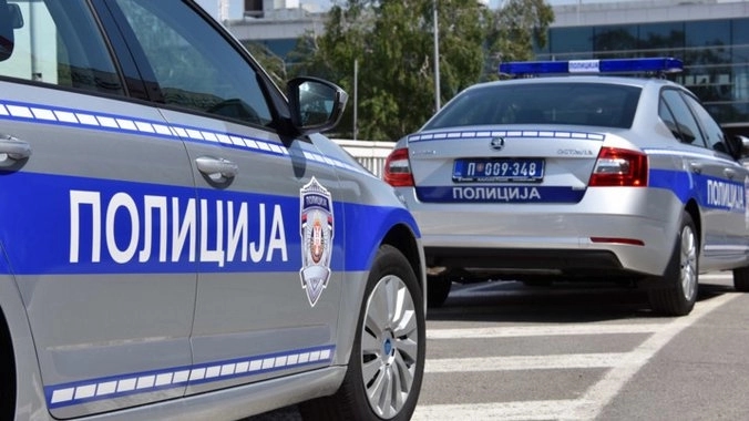 Tokom blokade auto-puta “Miloš Veliki” privedeno 15 lica