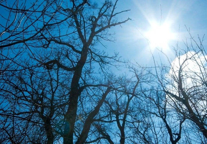 Topliji dan pred nama: Temperatura do 20 stepeni