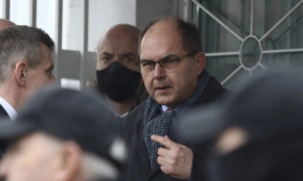 Trajni nalog MUP-u Srpske da istražuje Šmita