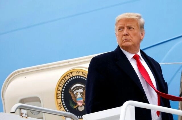 Tramp upozorio jednog predsjednika