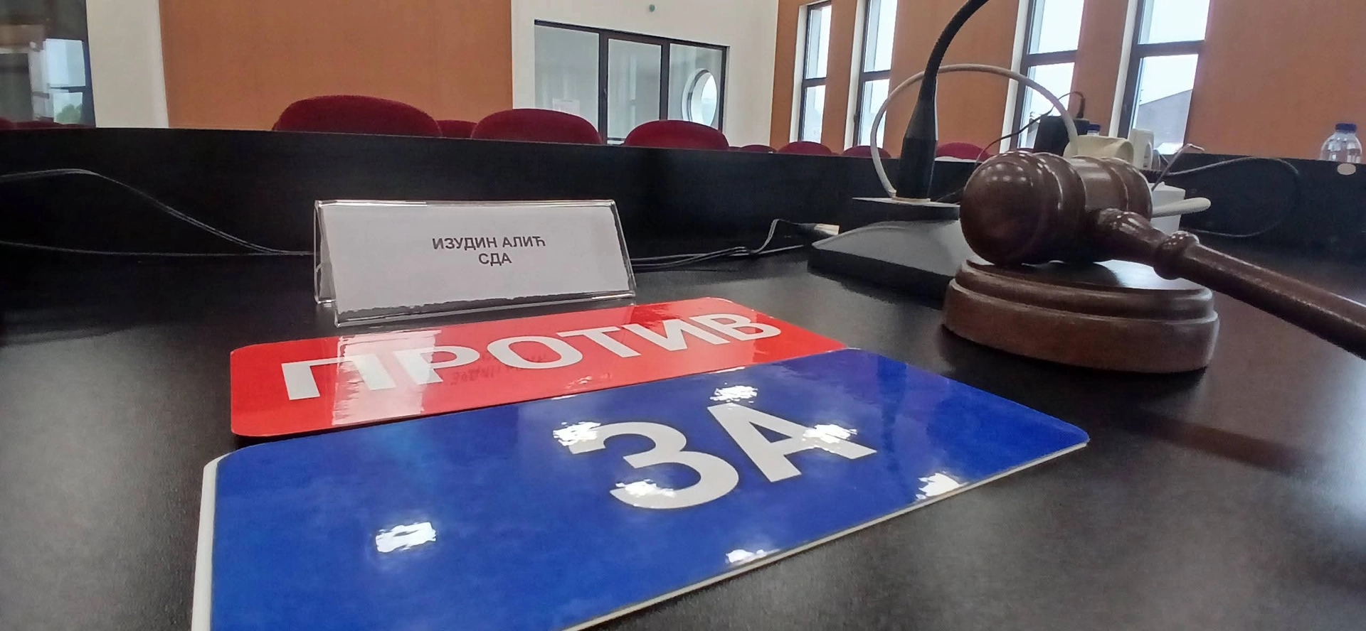 Traži se smjena predsjednika Skupštine opštine Bratunac