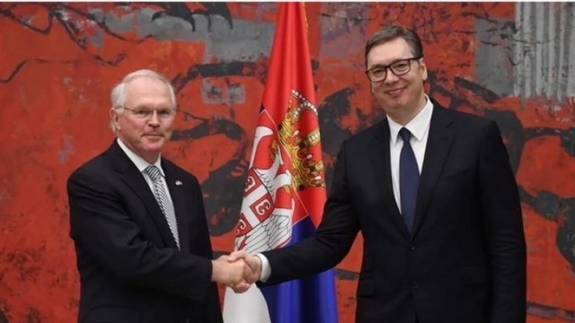 Tri Bajdenove poruke za Srbiju