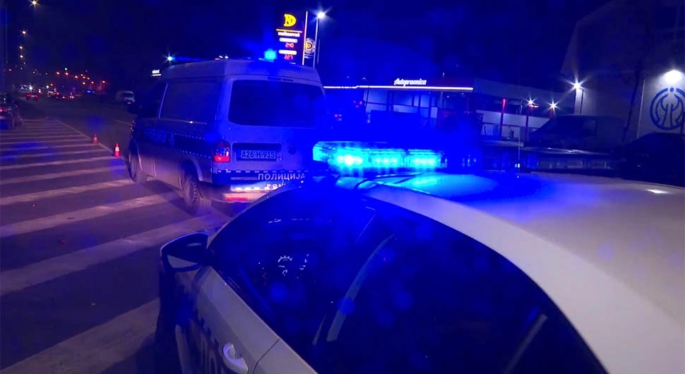 Tuča i pucnjava kod Banjaluke
