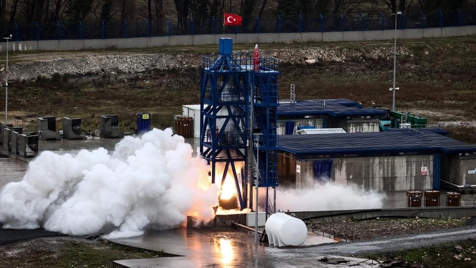 Turska uspješno testirala hibridnu raketu za misiju na Mjesec