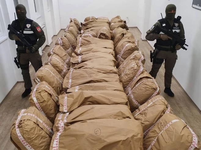 Tužilaštvo BiH predložiće pritvor za šest uhapšenih u akciji “Transporter”