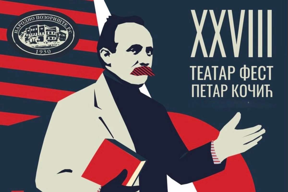 U Banjaluci počinje Teatar fest “Petar Kočić”