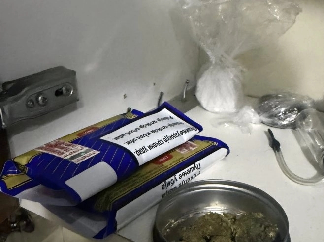 U Banjaluci realizovana akcija “Amikus” – oduzeti marihuana, hašiš i kokain