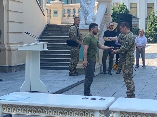 U borbi s ruskom vojskom poginuo najbolji ukrajinski vojni pilot