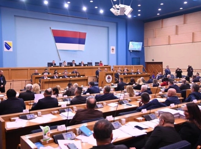 U NSRS potvrđena ostavka Anje Ljubojević