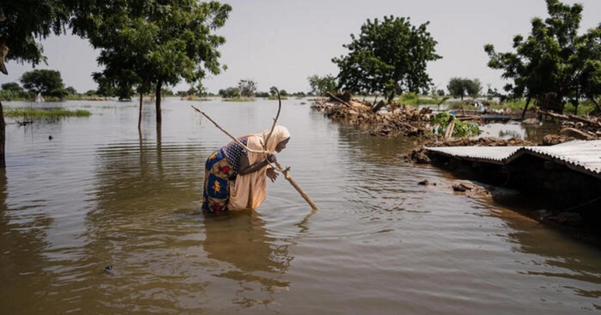 U poplavama poginule 603 osobe