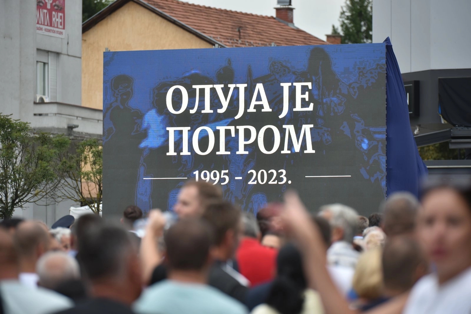 U Prijedoru obilježen Dan sjećanja na ubijene i protjerane Srbe u “Oluji”