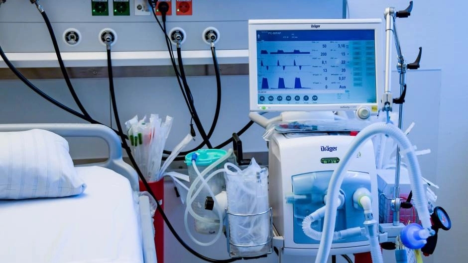 U Srbiji četvoro djece priključeno na respirator