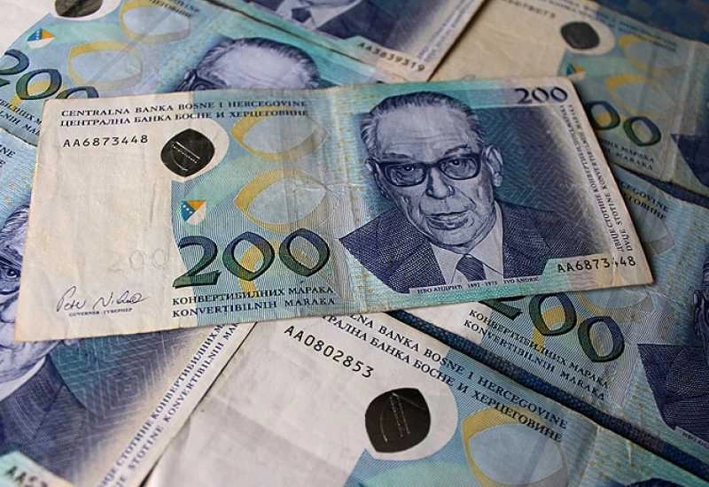 U Zvorniku ukradeno 110.000 KM, dvojac uhapšen