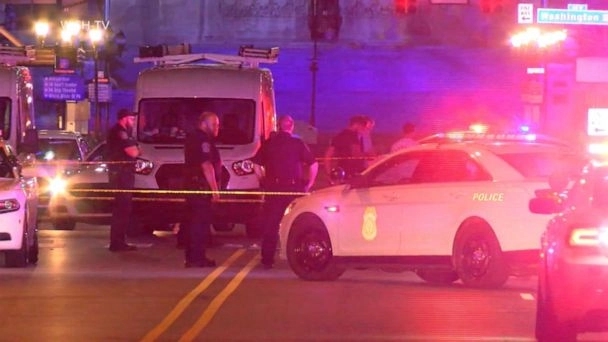 Ubijen napadač na Trampa