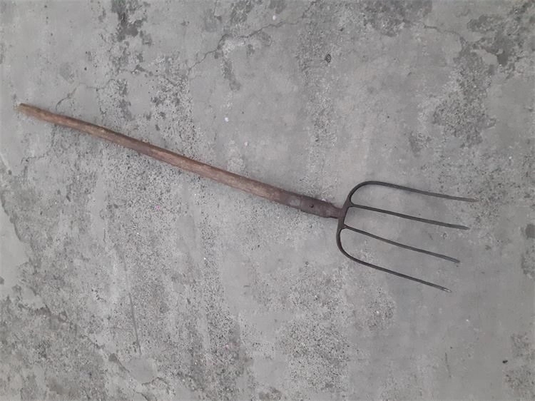 Ubo komšiju vilama nakon svađe