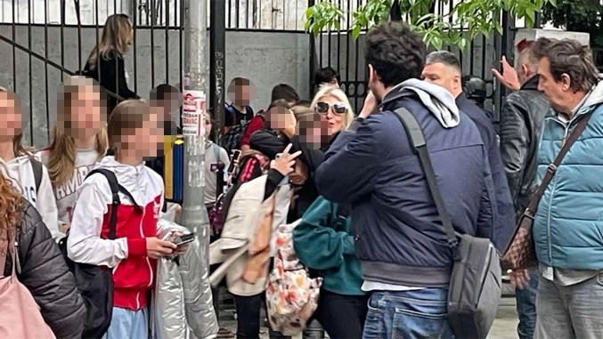 Učenik ubio osam đaka i čuvara