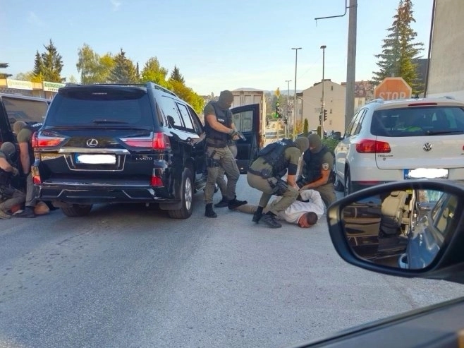 Uhapšeni Nikolić, Danilović, Mitrović i Grubačić
