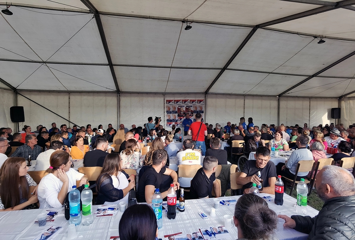 Ujedinjena Srpska će deblokirati Bijeljinu