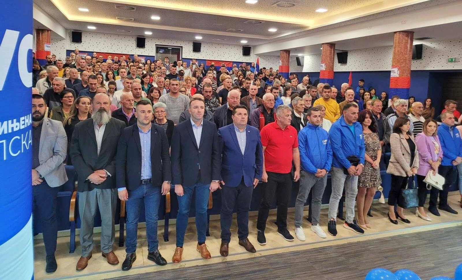 Ujedinjena Srpska od svih partija najviše napredovala u kampanji