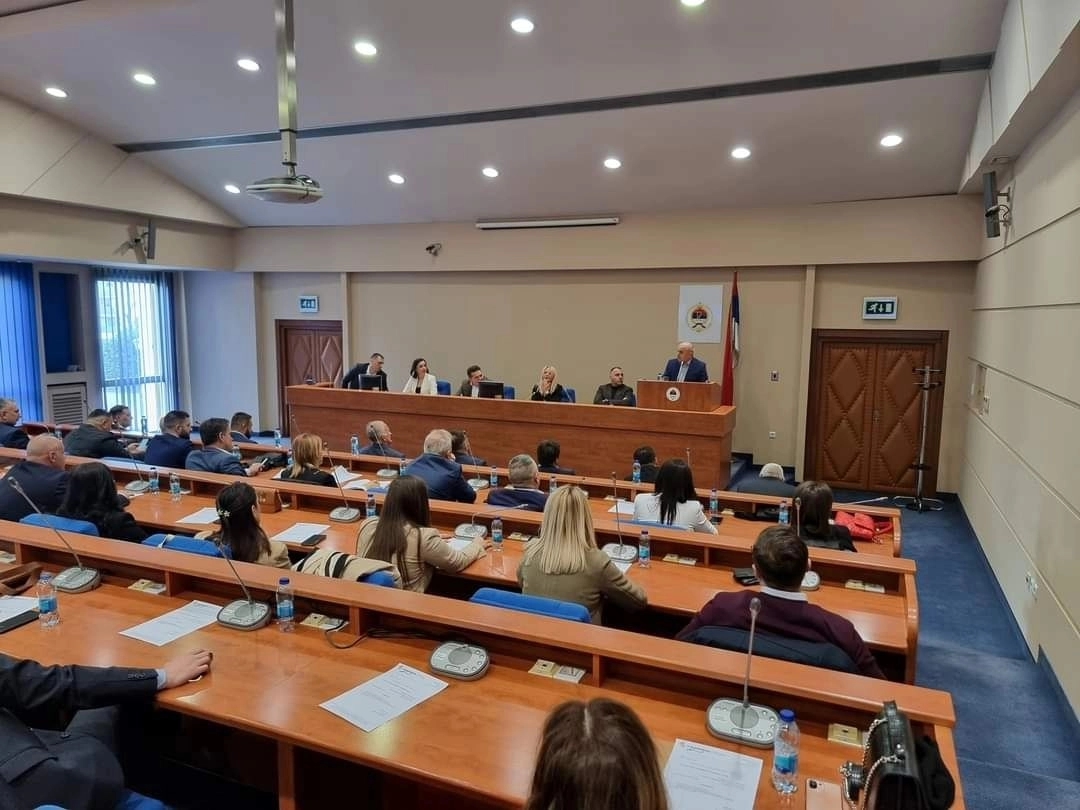 Ujedinjena Srpska ulazi u izborni proces