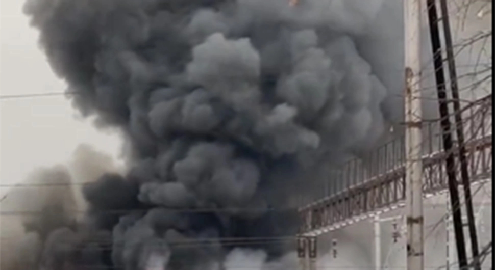 Ukrajina u mraku, Rusi pokrenuli veliki napad