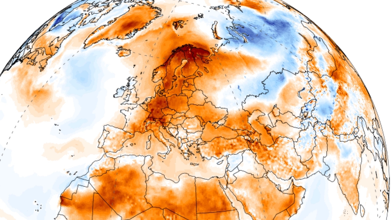 Upozorenje meteorologa: Stiže najgori toplotni talas ovog ljeta