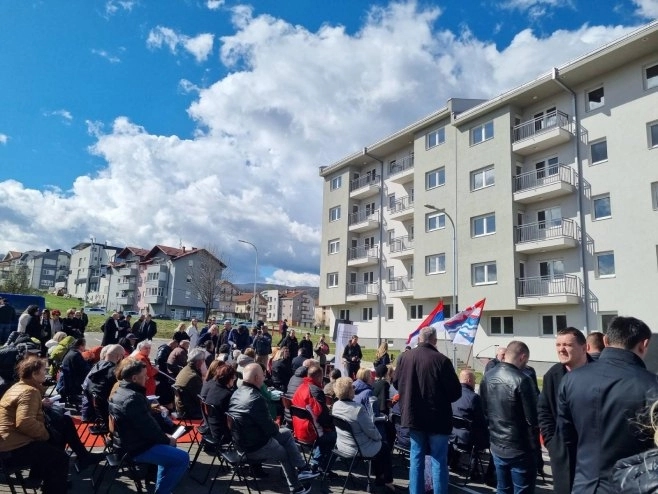 Uručeni ključevi 50 stanova u Banjaluci