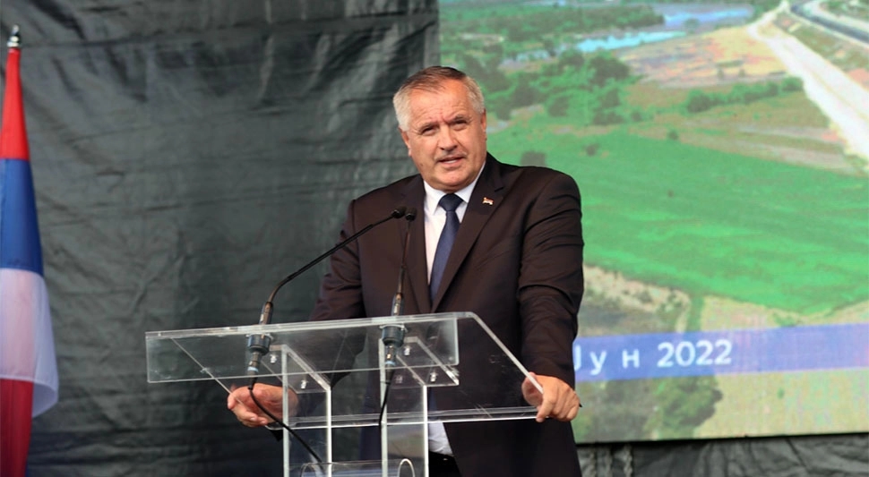 Višković: Nema poskupljenja struje u 2024. godini