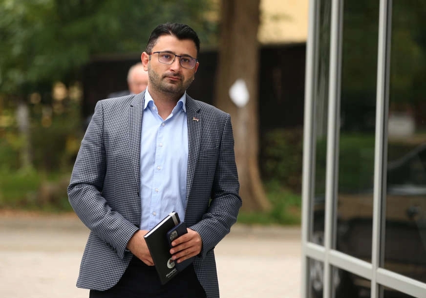 Vlada RS razriješila funkcije Marka Šukala