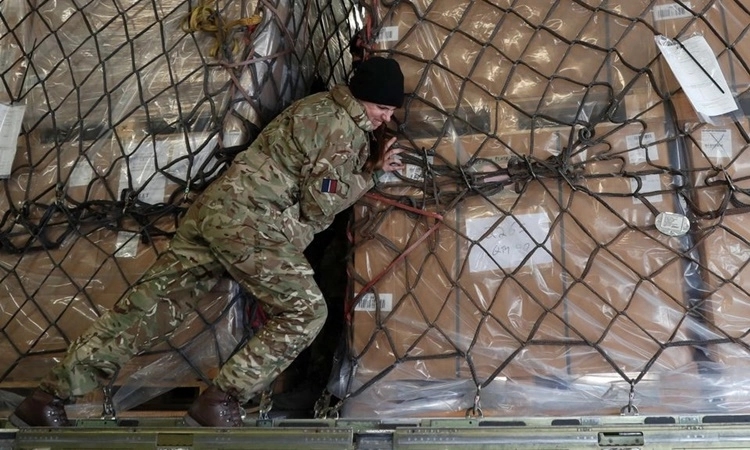 Vlada SAD: Paket pomoći Ukrajini koji sad šaljemo možda je i posljednji