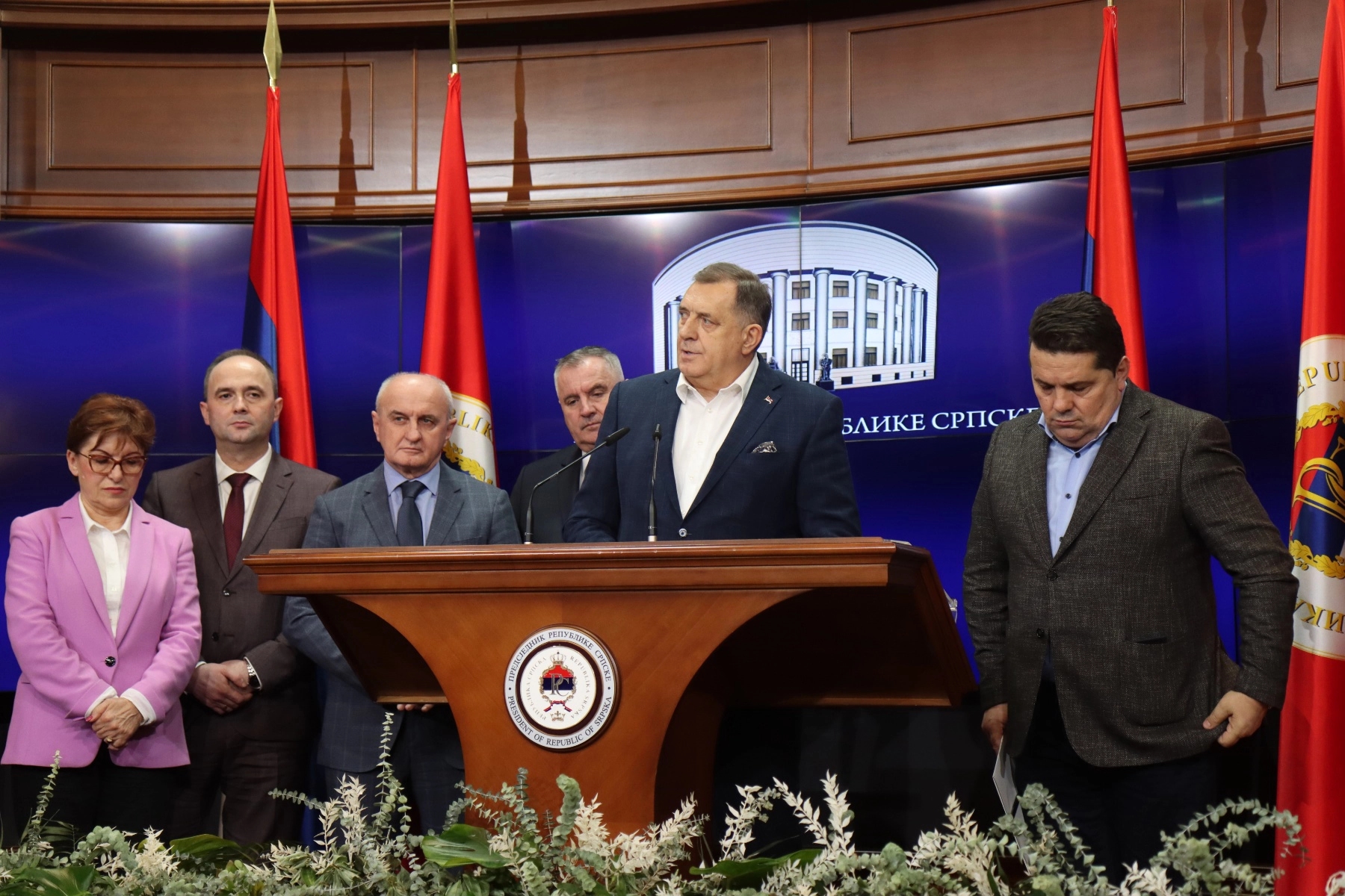 Vladajuća koalicija u Srpskoj odlučila, ide na izbore po “Šmitovim pravilima”