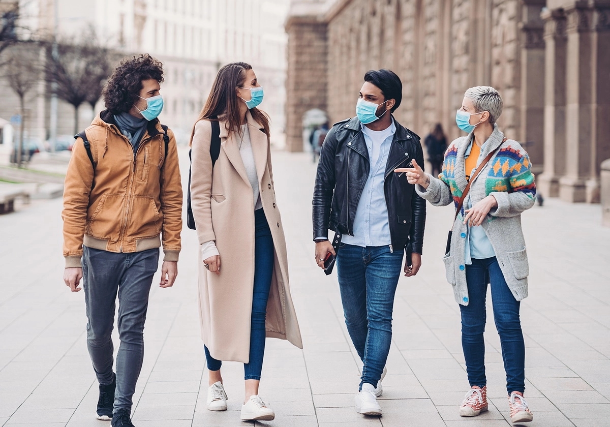 Vrhovni sud Slovenije presudio: Kazne zbog nenošenja maske neosnovane