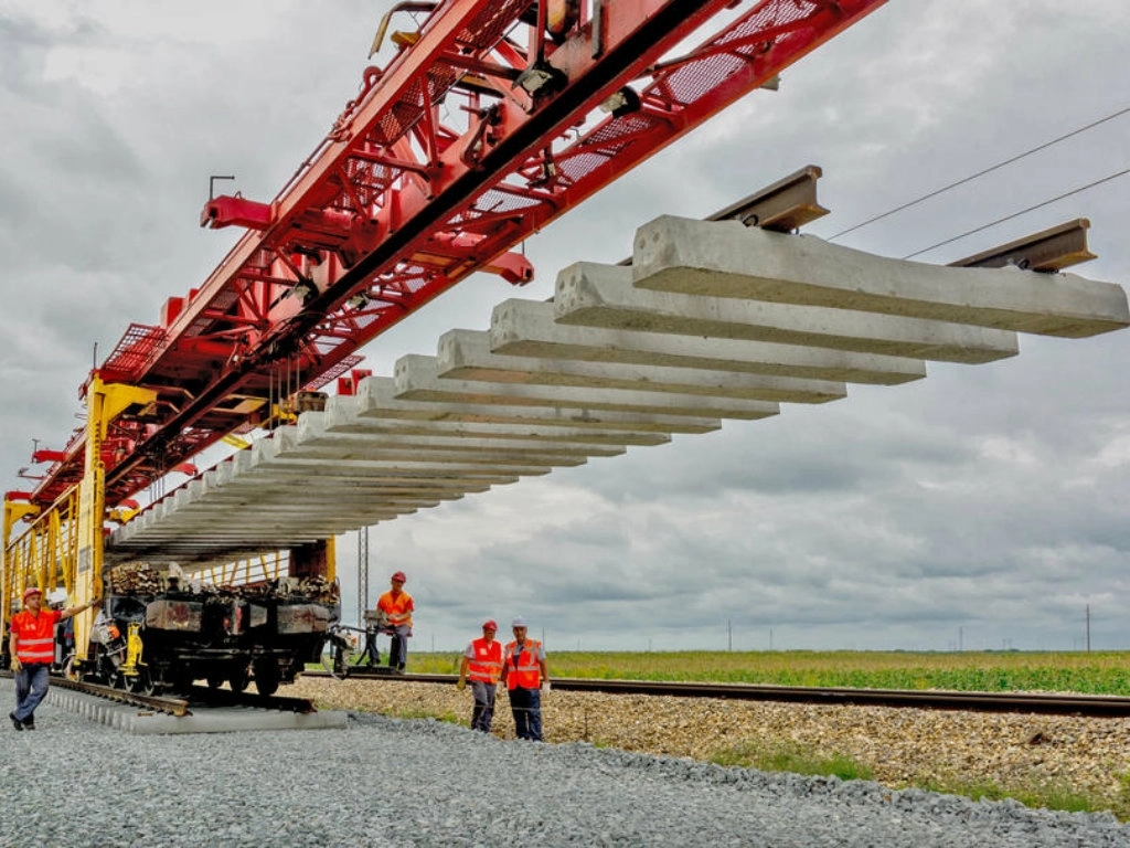 Vučić: Brza pruga do Budempešte – do 2025. godine