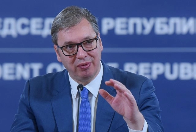 Vučić: Članstvo u EU je strateški cilj Srbije
